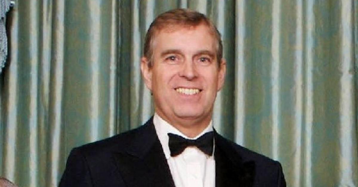 Prince Andrew's new home is called 'open prison'