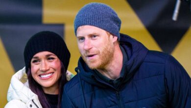Prince Harry and Meghan Markle clash as children are caught in fallout