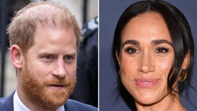 Prince Harry and Meghan Markle complain about royal life during Oz tour