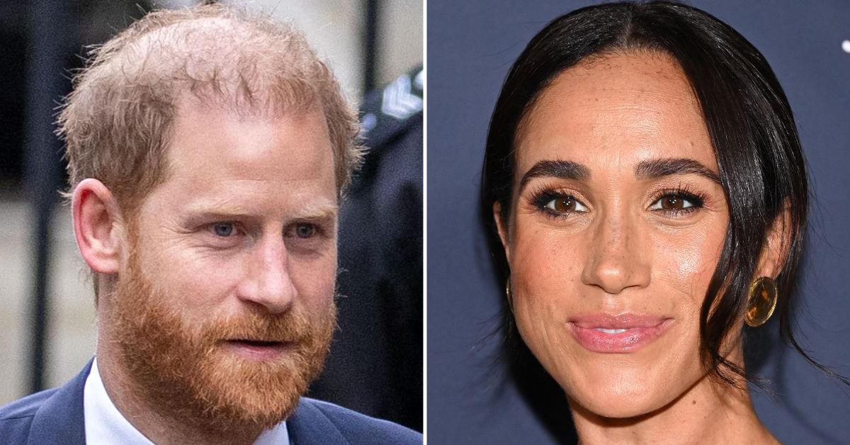 Prince Harry and Meghan Markle complain about royal life during Oz tour