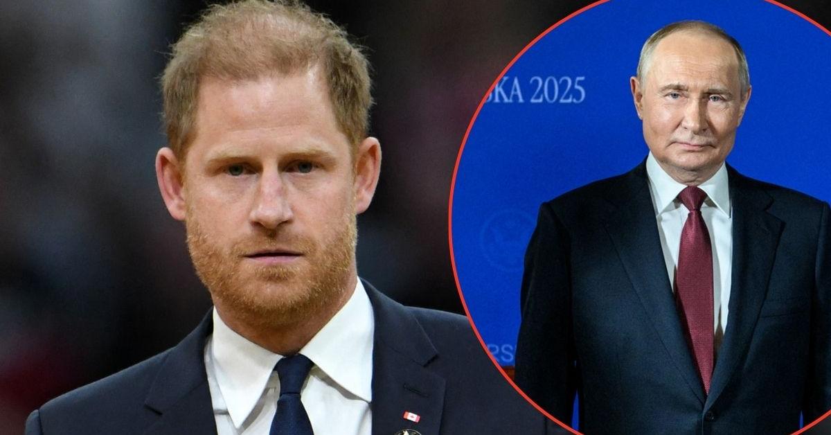 Prince Harry criticized the reference to Diana in war comments