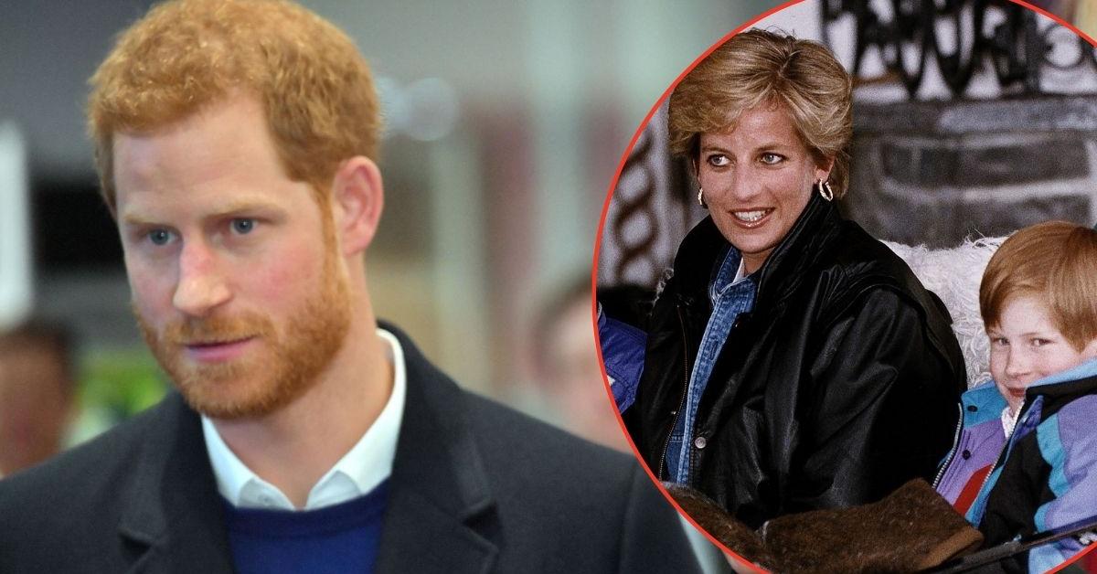Prince Harry's biggest fear for his children's future revealed