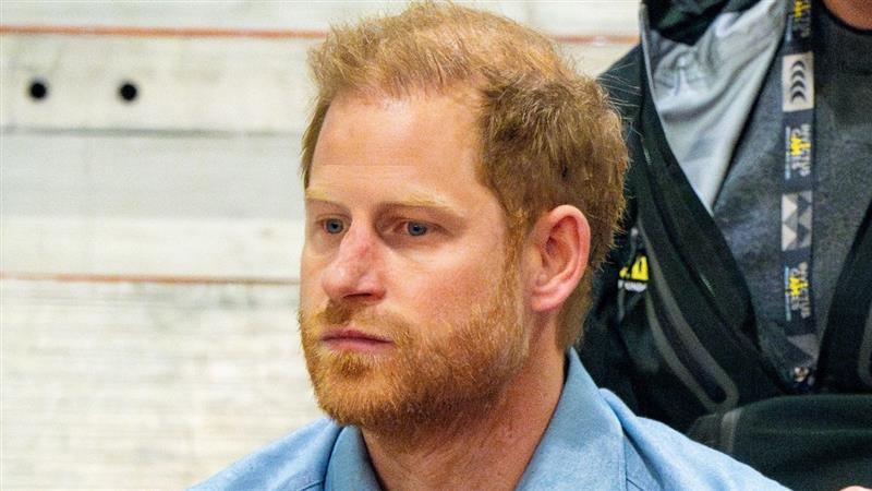 Prince Harry's flirty texts with a female reporter have been leaked during the ANL trial