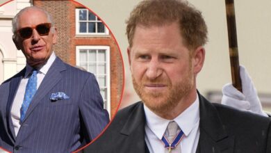 Prince Harry's meeting request 'rejected' by King Charles