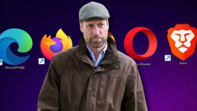 Prince William is planning an internet clean-up before his reign