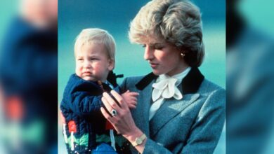 Princess Diana's engagement ring 'Shattered Royal Convention'