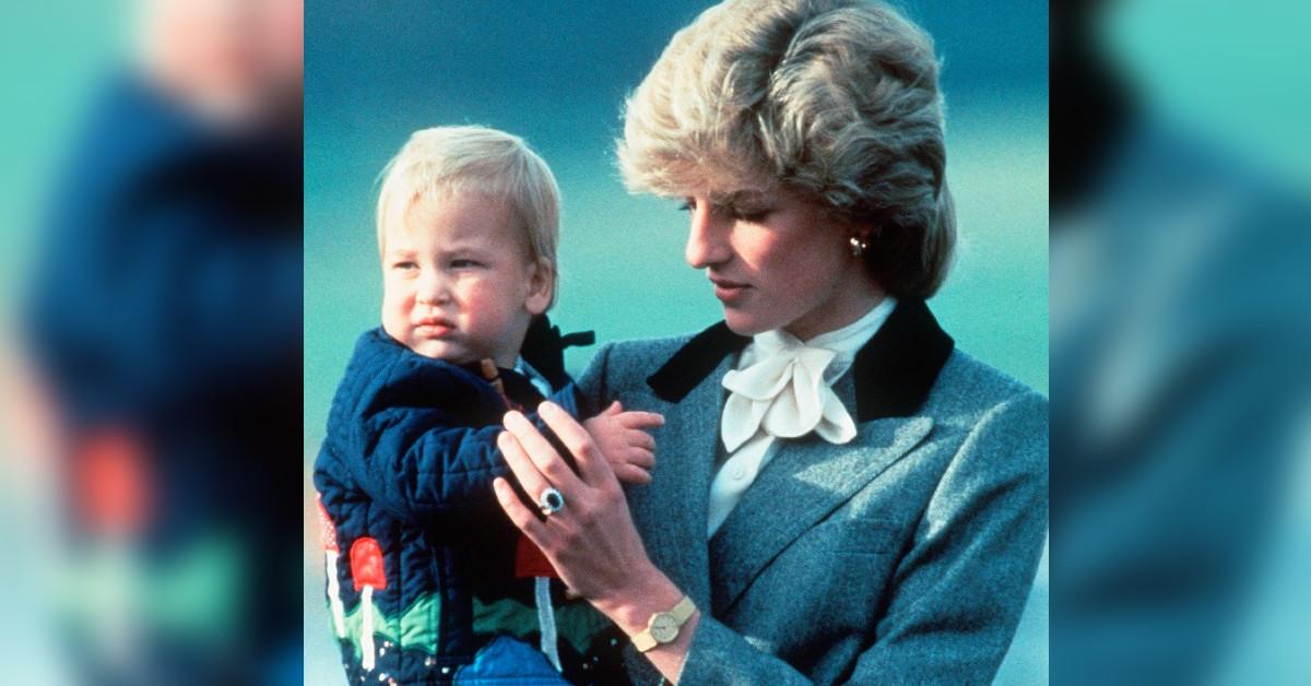 Princess Diana's engagement ring 'Shattered Royal Convention'