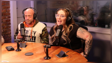 Pumpkin Just Spilled EVERYTHING on 'The SDR Show' — From Her OnlyFans Rules to the Truth About Mama June