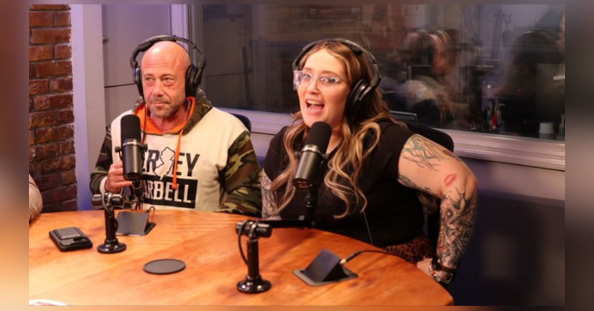 Pumpkin Just Spilled EVERYTHING on 'The SDR Show' — From Her OnlyFans Rules to the Truth About Mama June