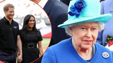 Queen Elizabeth 'robbed of Dying Wish by Prince Harry and Meghan Markle'