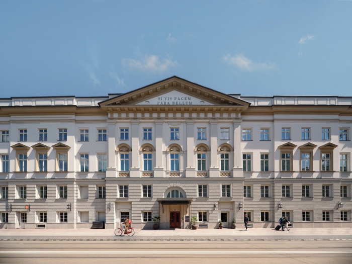 REINTRODUCTION OF STRADOM HOUSE, AUTOGRAPH COLLECTION BY MARRIOTT, IN KRAKÓW | News