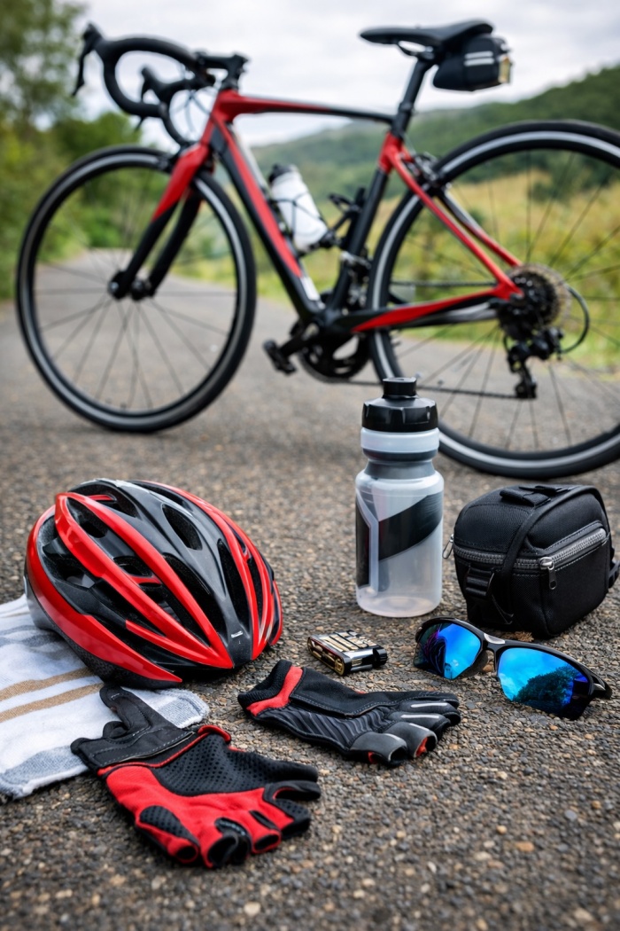 Ready for a bike ride: the essential gear guide for novice cyclists | News