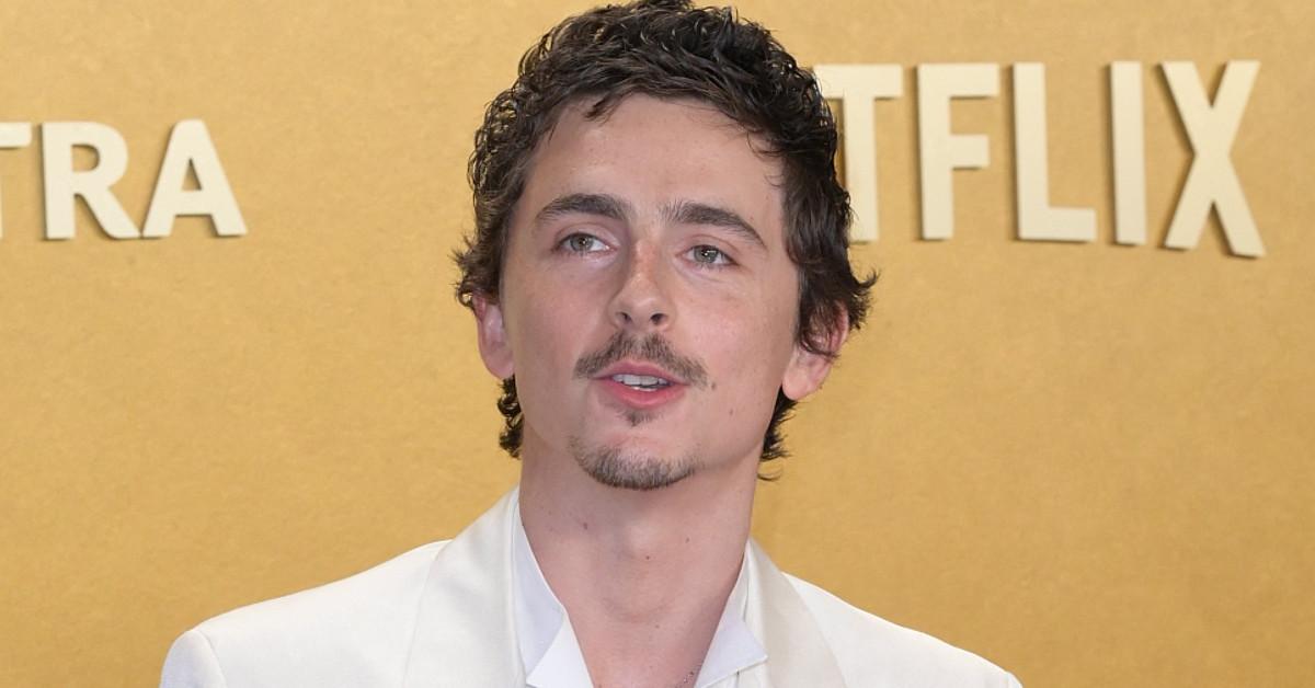 Real reason why Timothée Chalamet was rejected from the Oscars