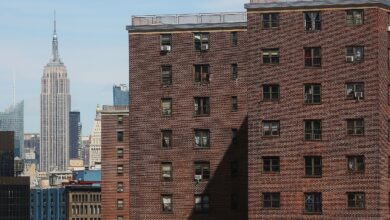 Red tape keeps New York's affordable housing empty for months