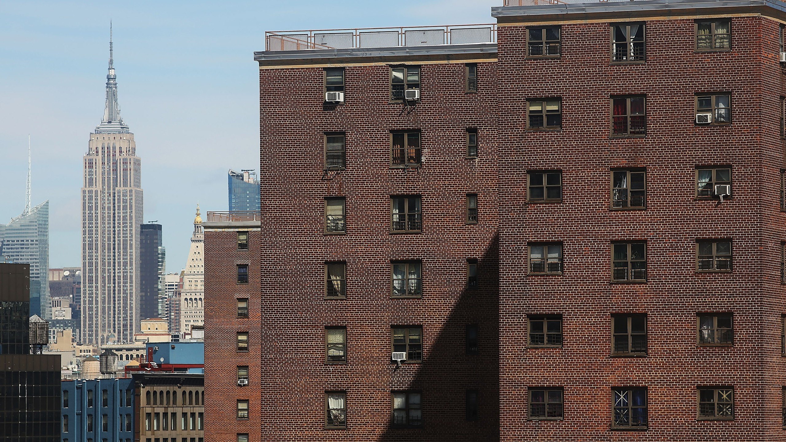 Red tape keeps New York's affordable housing empty for months