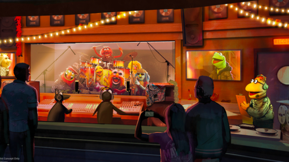 Rock 'n' Roller Coaster starring The Muppets launches May 26, 2026 at Disney's Hollywood Studios | News
