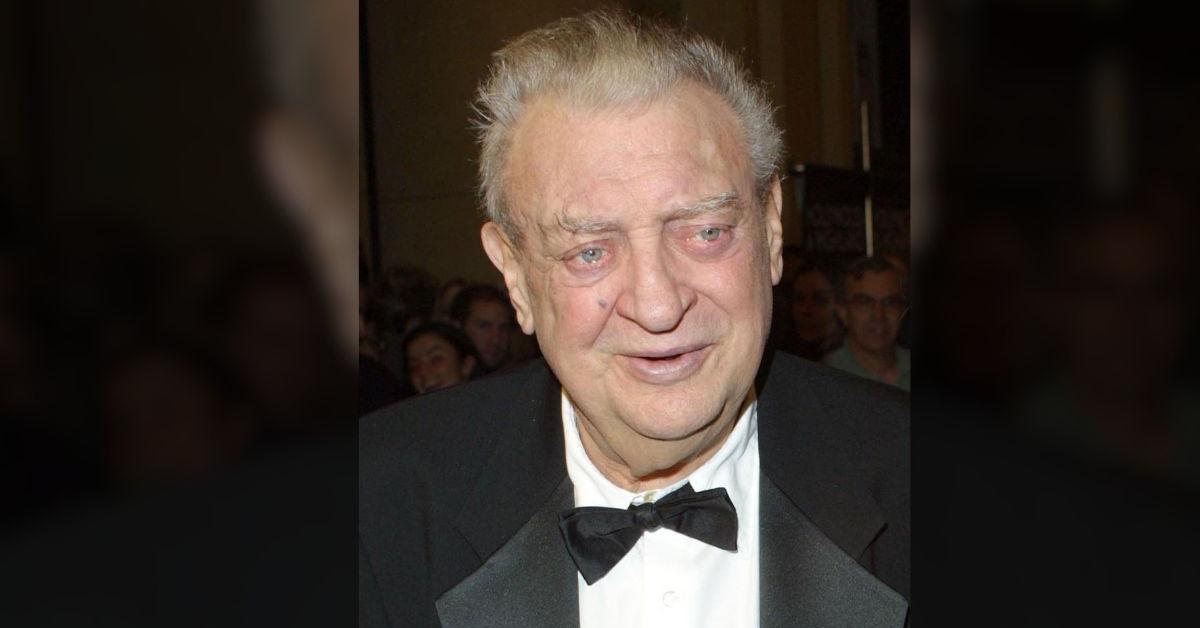 Rodney Dangerfield is gaining respect as 'Back To School' celebrates its 40th anniversary