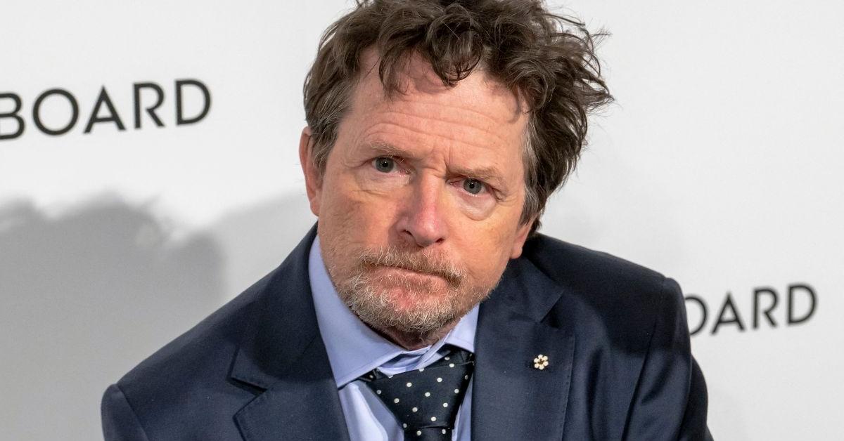 Rumors that Michael J. Fox was shot dead after CNN's huge mistake