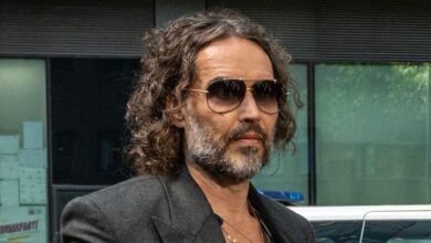 Russell Brand admits he slept with a 16-year-old when he was 30