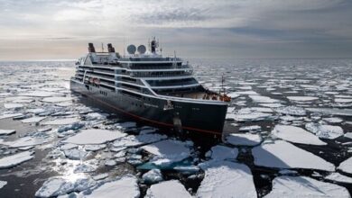 SEABOURN ANNOUNCES NEW EXPEDITION VOYAGES 2028-2029 | News