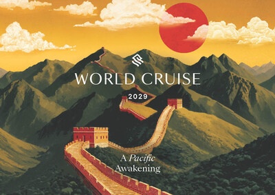 SIX EXCLUSIVE EVENTS HEADLINE SILVERSEA'S NEW 125-DAY WORLD CRUISE 2029 | News
