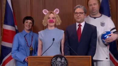 'SNL UK' Ratings Drop 42% for Riz Ahmed-Hosted Episode 3