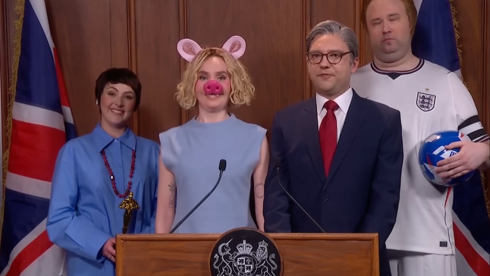 'SNL UK' Ratings Drop 42% for Riz Ahmed-Hosted Episode 3