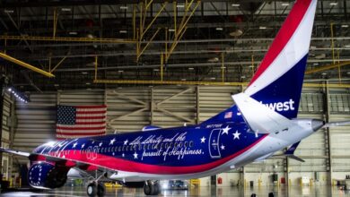 SOUTHWEST AIRLINES ANNOUNCES PARTNERSHIP WITH AMERICA250 AND UNVEILS ONE'S INDEPENDENCE | News