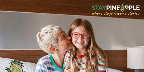 STAYPINEAPPLE LAUNCHES BRAND NEW TAGLINE “WHERE STAYS ARE STORIES” | News