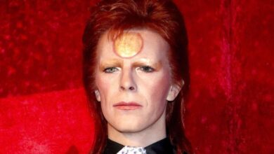 Sad secret behind David Bowie's chameleon-like character changes