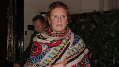 Sarah Ferguson's 'On the Run' life is causing concern