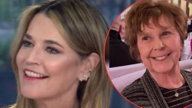 Savannah Guthrie forced into 'performative calm,' says top doctor