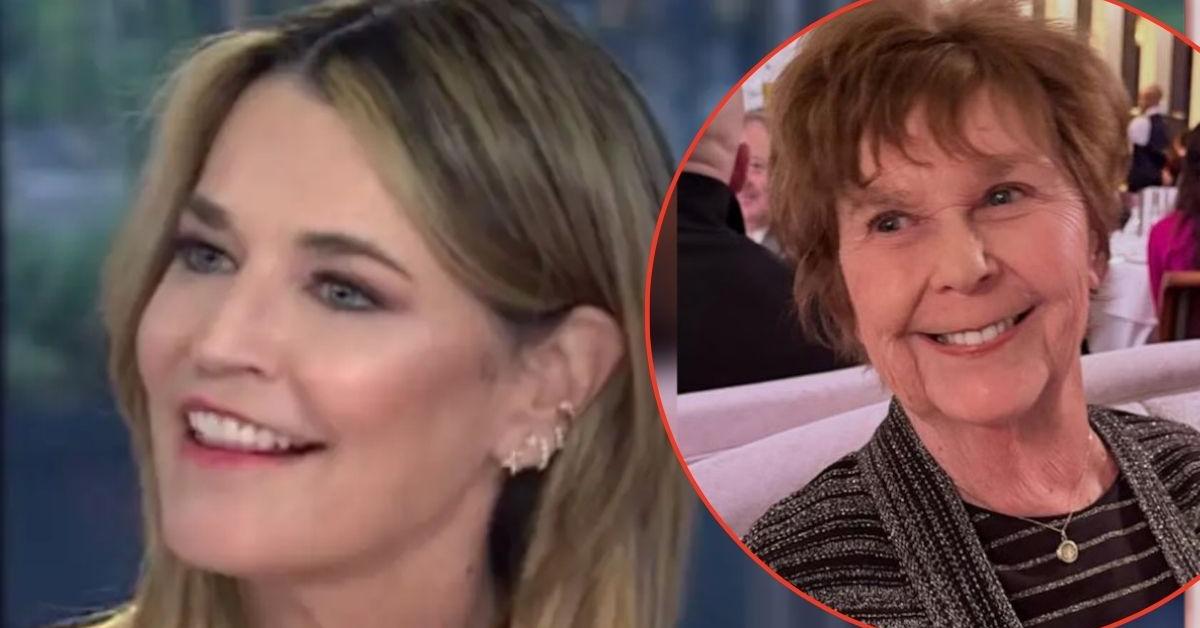 Savannah Guthrie forced into 'performative calm,' says top doctor