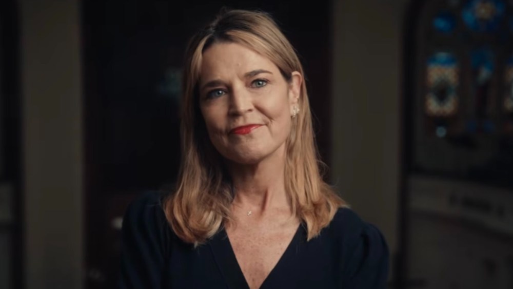 Savannah Guthrie shares Easter message amid her mother's disappearance