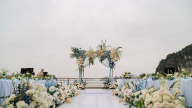 Say “Yes” on the Water: Destination Weddings with Bhaya Cruises in Ha Long Bay, Vietnam. | News