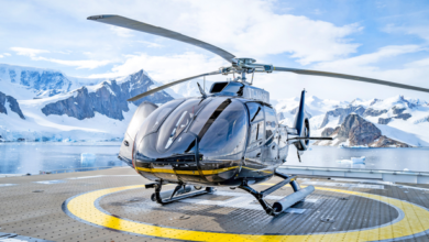 Scenic and Emerald offer helicopter flights as new trade incentive | News