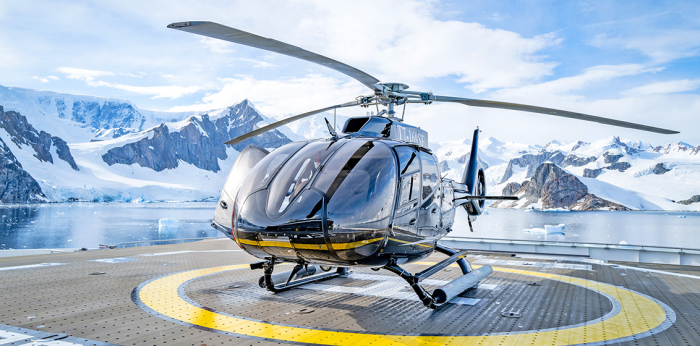 Scenic and Emerald offer helicopter flights as new trade incentive | News