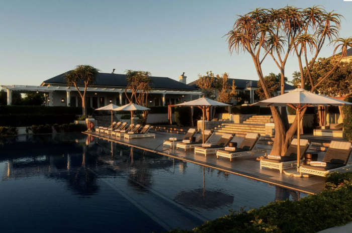 Shamwari Private Game Reserve joins rare finds from Kerzner International | News