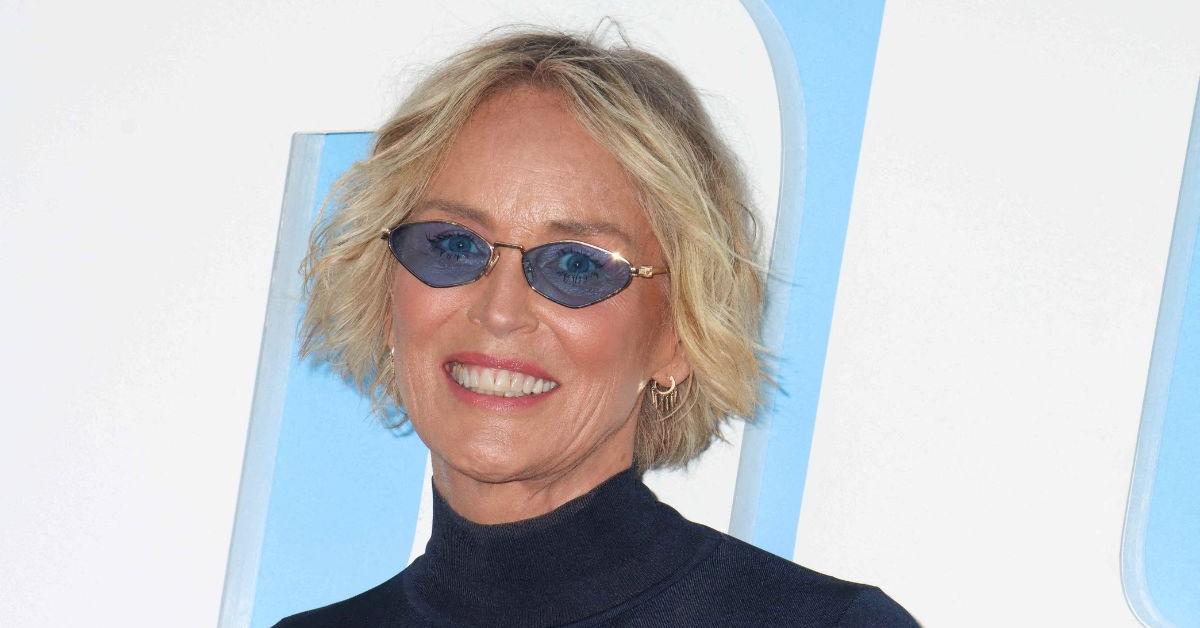 Sharon Stone reflects on the 'Basic Instinct' trauma