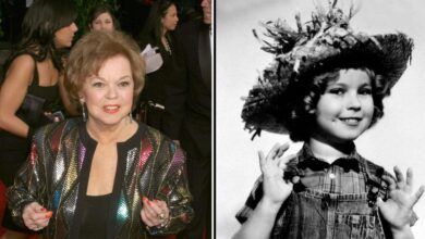 Shirley Temple's childhood secrets revealed by oldest friend