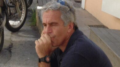 Sickening contents of Epstein's secret hideout revealed