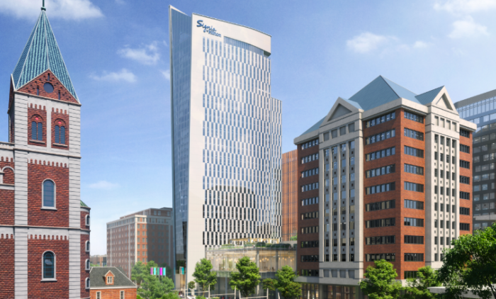 Signia by Hilton Indianapolis is now accepting reservations for February 2027 | News