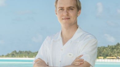 Sommelier extraordinaire Aleksandr Nakonechnyi joins the Niyama Dream Team | News