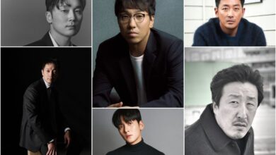 Son Suk-ku, Ha Jung-woo Set Yoon Jong-bin Netflix Movie 'The Generals'