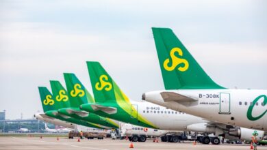 Spring Airlines joins DerbySoft's global flight data network | News