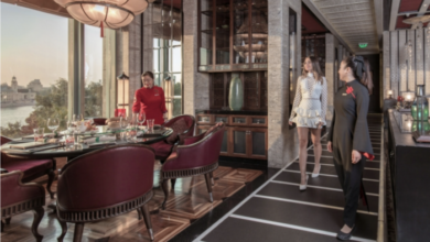 Spring at Four Seasons Hotel Cairo at Nile Plaza | News