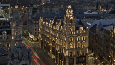 St. Regis Hotels & Resorts debuts in the heart of Budapest | News