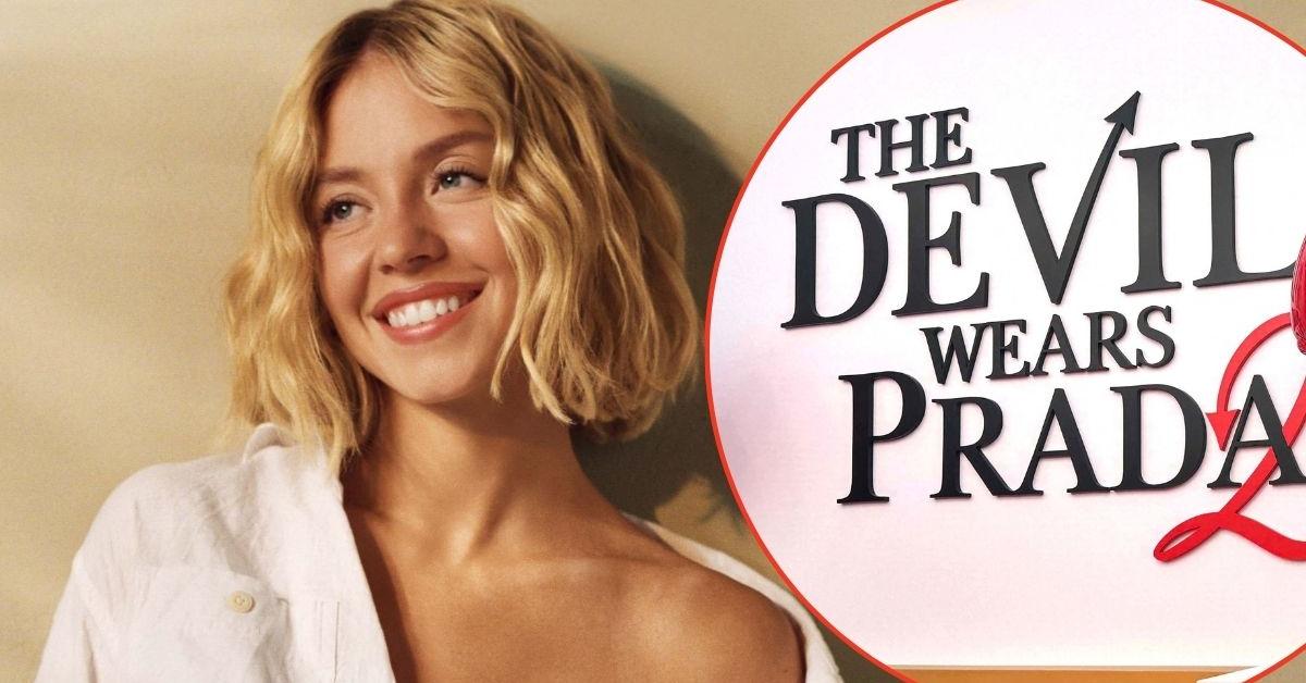 Sydney Sweeney fired from 'Devil Wears Prada 2' sparks 'cancelled' rumors