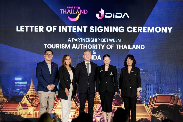 TAT and Dida launch 'Trusted Thailand' in China to restore travel confidence | News