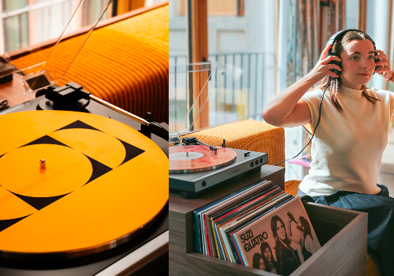 TRIBE launches global vinyl club | News